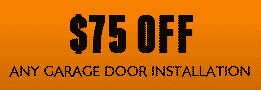 Garage Door Installation El Cajon