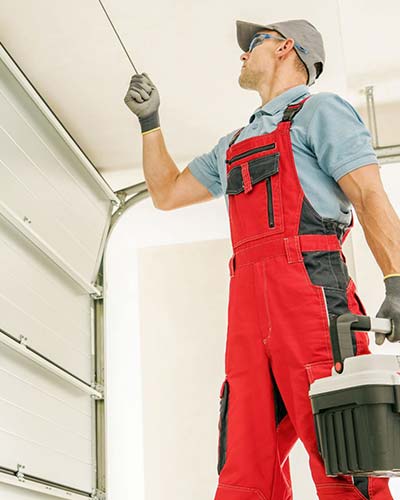 El Cajon garage door repair
