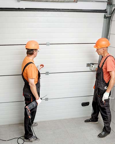El Cajon garage door repair