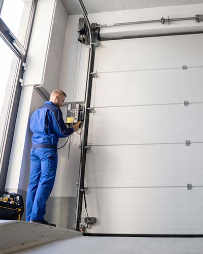 El Cajon garage door repair