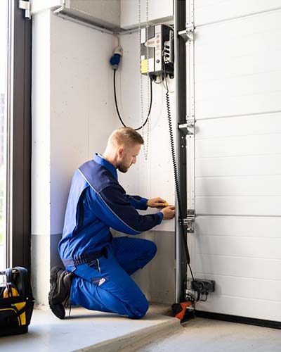 El Cajon garage door repair
