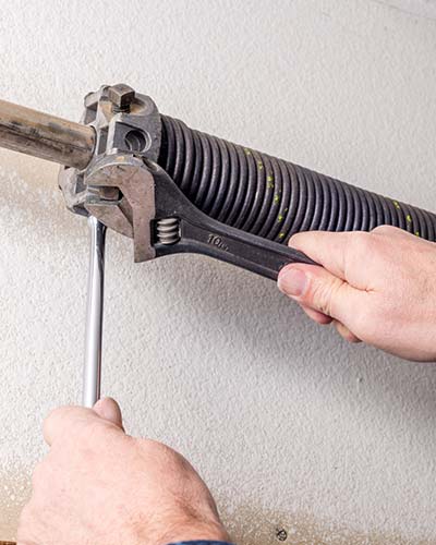 El Cajon Garage Door Spring